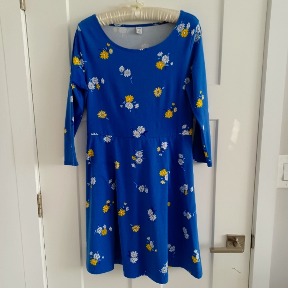 Flower dress
